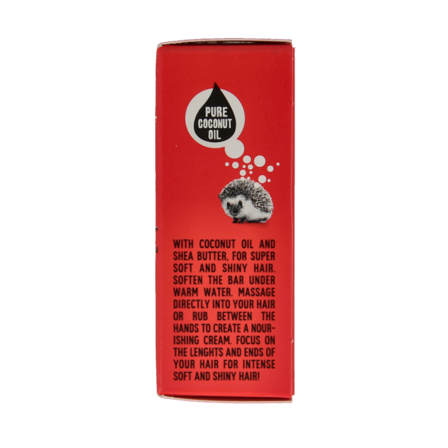 Marcel's Green Soap Odżywka w kostce argan & oudh 60 Gram