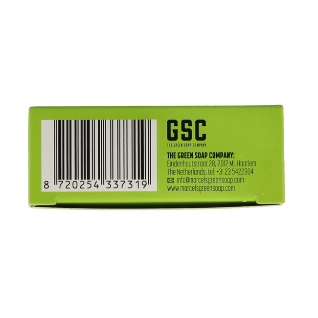 Marcel's Green Soap Conditioner Bar Tonka & Muguet 60g