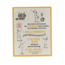 Marcel's Green Soap Pastilla de jabón de manos vainilla y flor de cerezo 90 Gramos