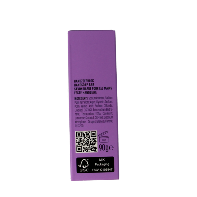 Saponetta Mani Marcel's Green Soap Lavanda e Rosmarino 90 Grammi