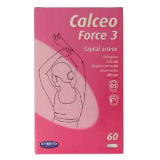 Orthonat Orthonat Calceo force 3 60 Tablets