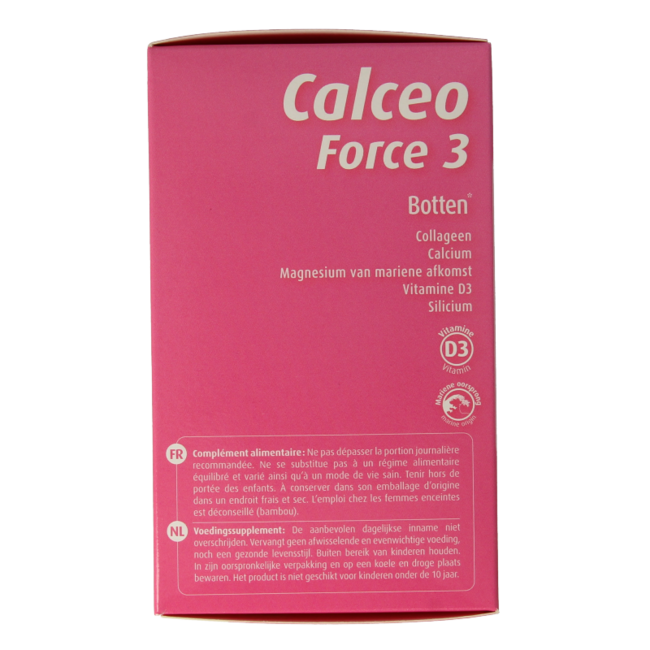 Orthonat Calceo force 3 60 Tablets