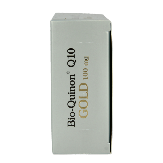 Bio quinon Q10 gold 100mg 90 Kapseln
