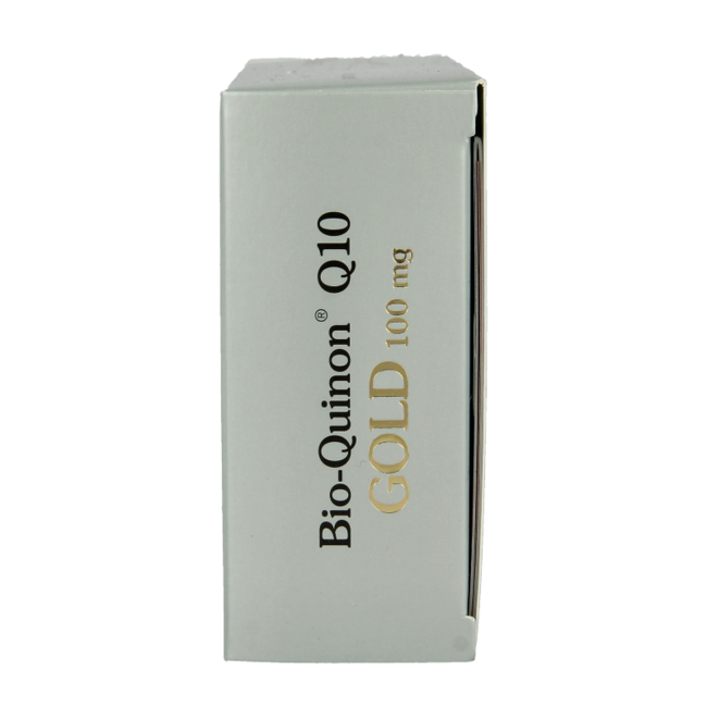Bio quinon Q10 gold 100mg 90 Kapseln