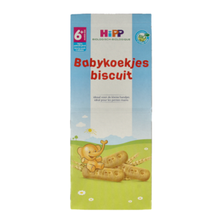 Hipp Galletas para bebés bio 180 gramos