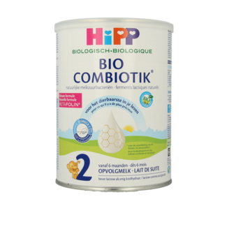 Hipp 2 Combiotik lait de suite bio 800 Grammes