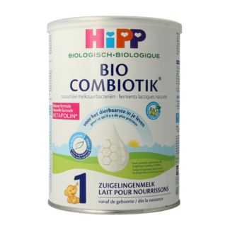 Hipp Hipp 1 Combiotik Organic Infant Milk 800g