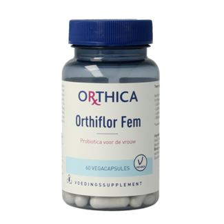 Orthica Orthiflor fem 60 Capsule vegetariane