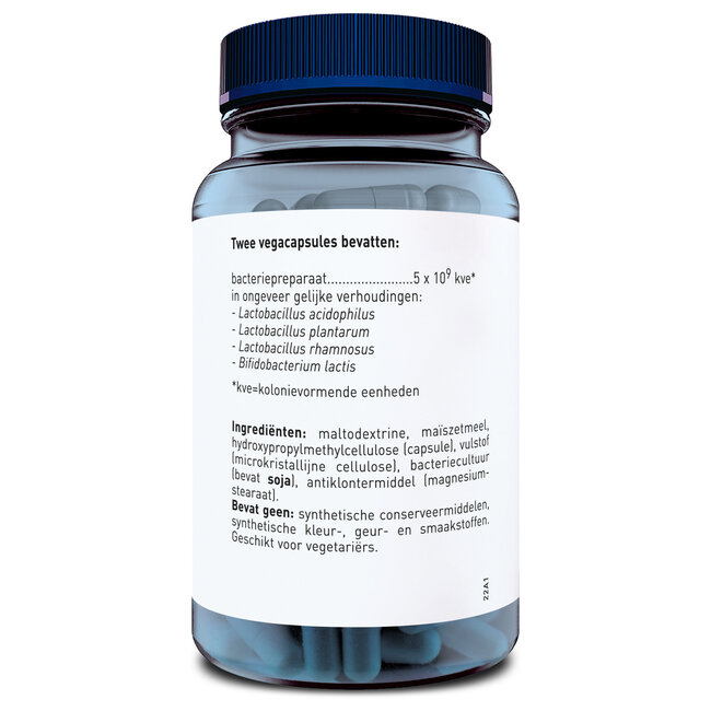 Orthiflor fem 60 Cápsulas vegetarianas