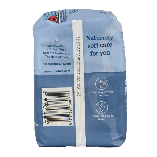 Ultra night sanitary towels 10 pieces