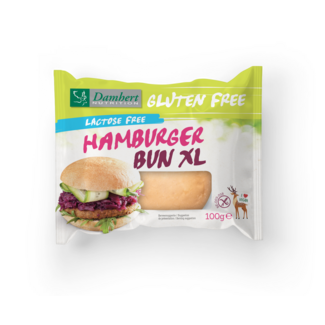 Damhert Bułka hamburgerowa Damhert XL 100 gram