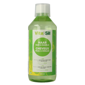 Vitasil Vitasil Piel, cabello y uñas 500 ml