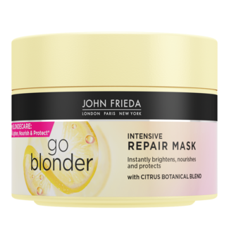 John Frieda John Frieda Go Blonder mascarilla de reparación intensiva 250 ml