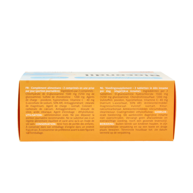 Biocondil Chondroitin Glucosamin Vitamin C 60 Tabletten