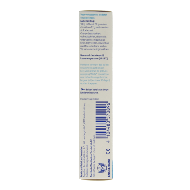 Nisita Nasal Ointment 20g