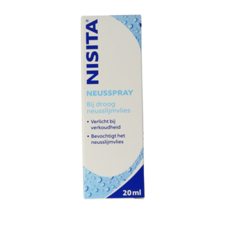 Nisita Nisita Spray Nasale 20 Millilitri