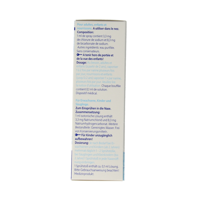 Nisita Neusspray 20 Milliliter