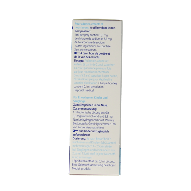 Nisita Spray Nasal 20 ml