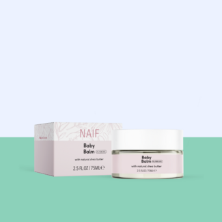 Naif Baby & kids balm fragrance-free 75 Millilitres