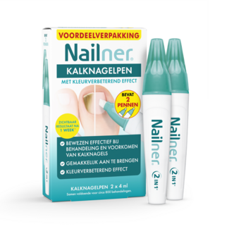 Nailner Nagelpilzstift 2-in-1 8 Milliliter