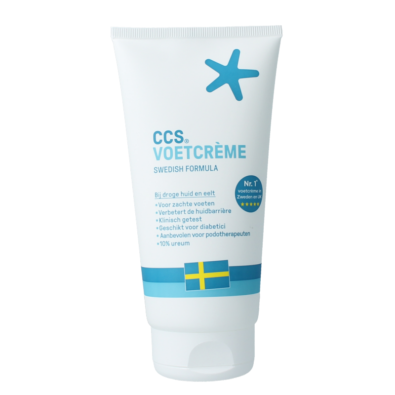 CCS Crema Piedi 175ml: Sollievo e Idratazione Intensa