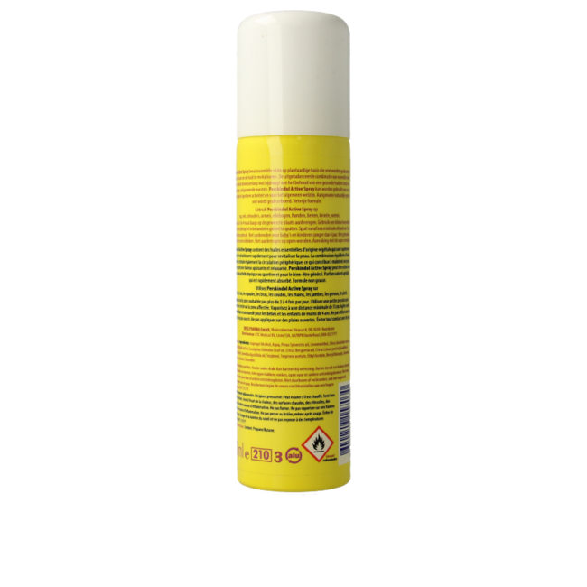 Active spray 150 mililitros