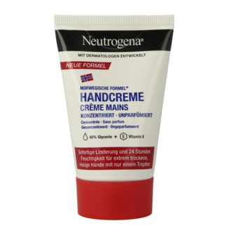 Neutrogena Neutrogena Hand Cream Unscented 50 Millilitre