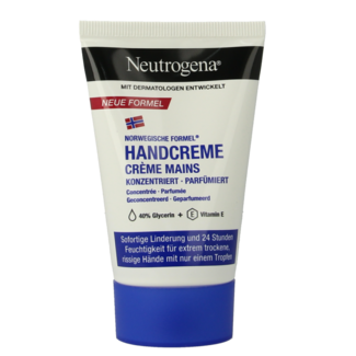 Neutrogena Neutrogena Krem do rąk perfumowany 50 mililitrów