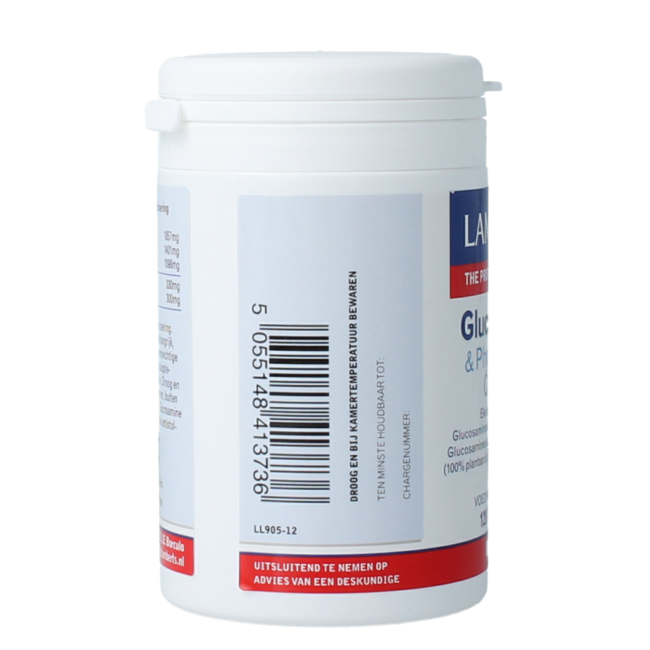 Lamberts Glukozamina i kompleks Phytodroitine 120 tabletek