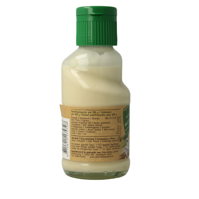 Leche evaporada entera ecológica 160 ml