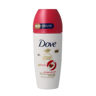 Dove Dove Dezodorant w kulce Go Fresh Granat 50 Mililitrów