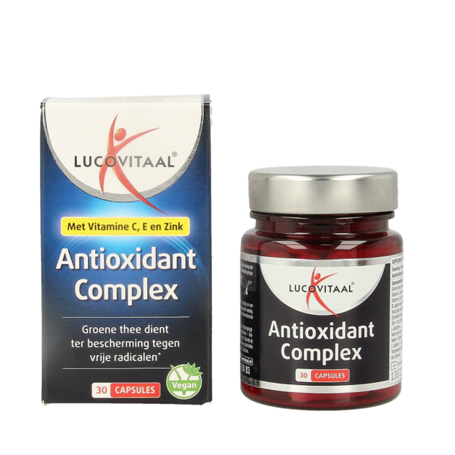 Antioxidantien-Komplex 30 Kapseln