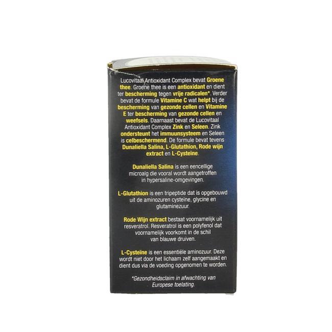 Antioxidant complex 30 Capsules