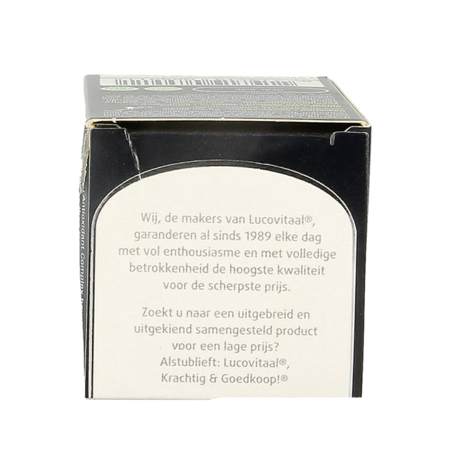 Complexe antioxydant 30,00 gélules