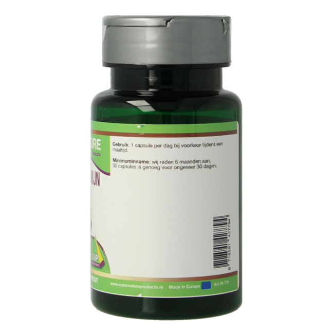 Huile de nigelle 1000 mg 30 capsules végétariennes