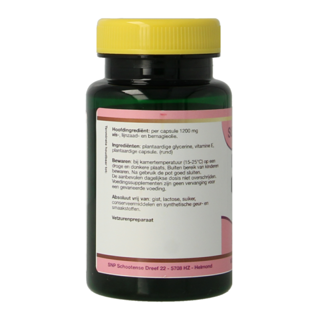 SNP Omega 3-6-9 1200mg 30 Kapsułek