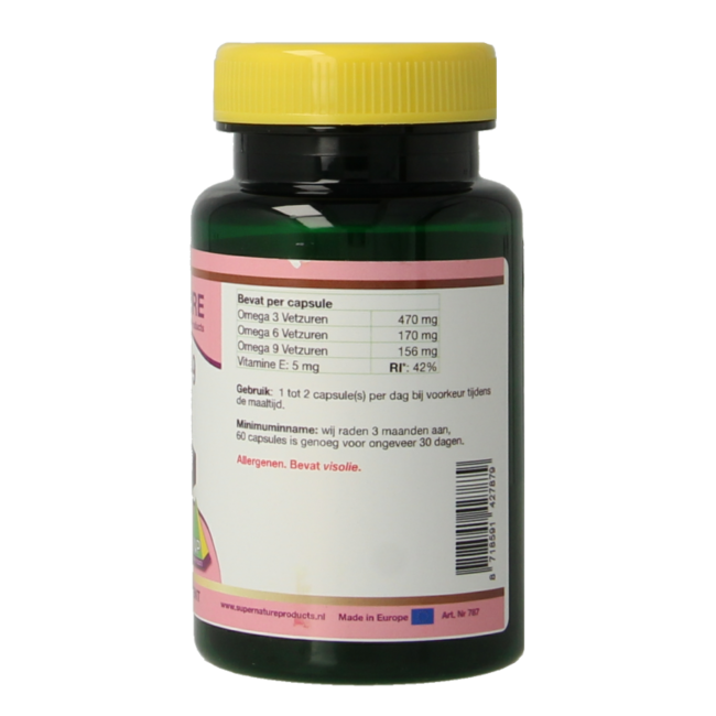 SNP Omega 3-6-9 1200mg 30 Capsule