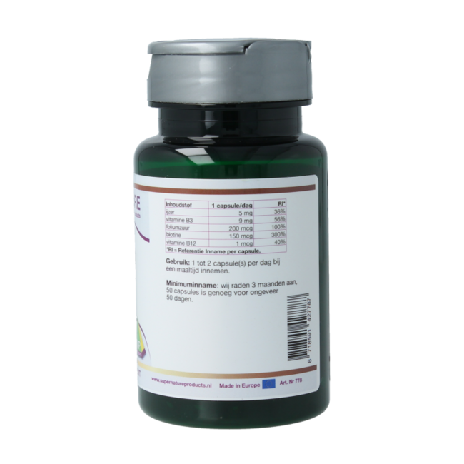 SNP Eisen Komplex 50 Softgels