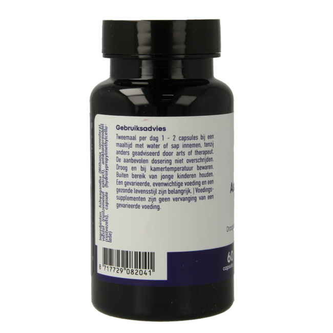 Ashwagandha 450mg 60 Cápsulas