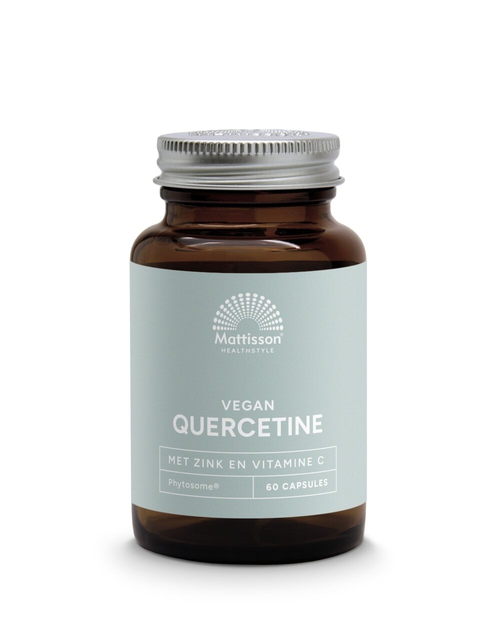 Mattisson Quercetina Zinco Vitamina C Phytosome | MyFitRank