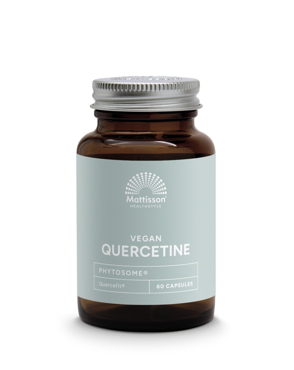 Mattisson Quercetina 250mg Phytosome | Integratore Vitale