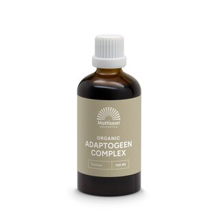 Mattisson Organic Mariendistel Komplex Tinktur Bio 100 Milliliter