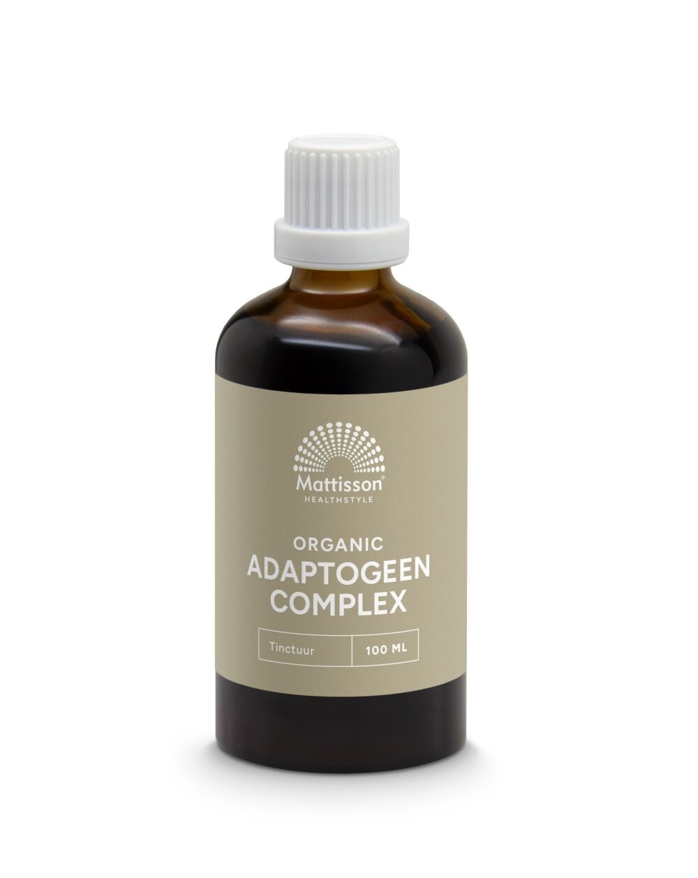 Mattisson Tintura Cardo Mariano Biologico 100ml - Benessere