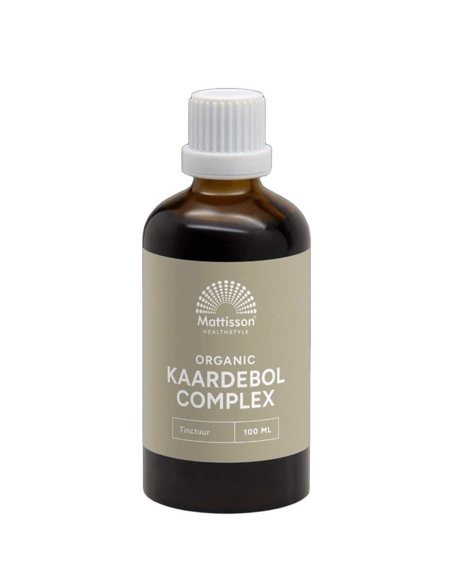 Mattisson Complesso Cardo Selvatico Bio - Supporto Naturale