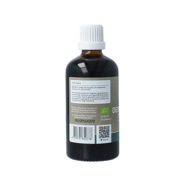 Mattisson Bio-Kiefernnadeln Komplex Tinktur 100 Milliliter