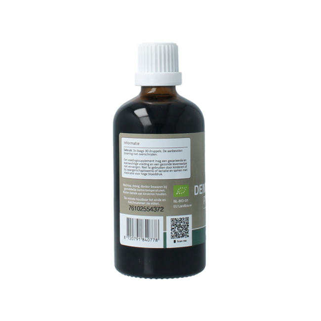 Mattisson Organic Pine Needle Complex Tincture Bio 100ml