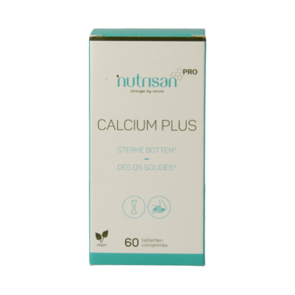 Nutrisan Nutrisan Calcium plus 60 Compresse