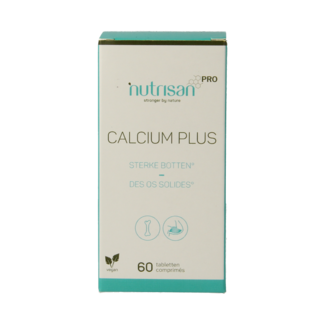 Nutrisan Nutrisan Calcium plus 60 Tabletek