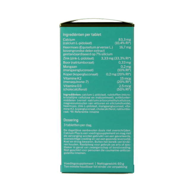 Nutrisan Calcium plus 60 Compresse