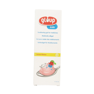 Gloup Gloup Kids Medikamenten-Schluckgel 150 ml